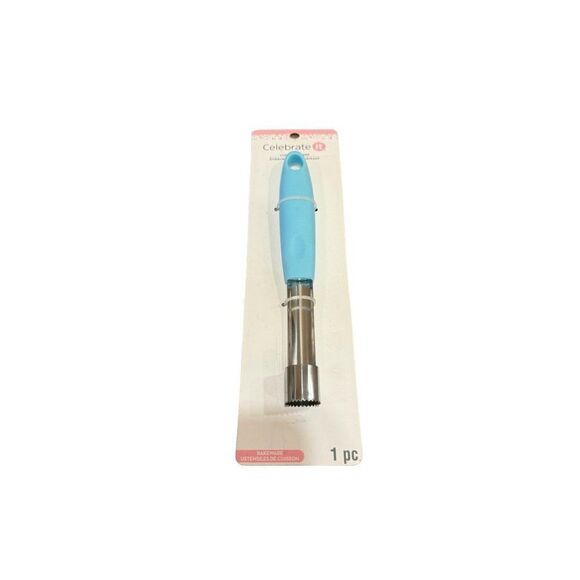 Celebrate It Cupcake Corer Baking Utensil - Picture 1 of 3
